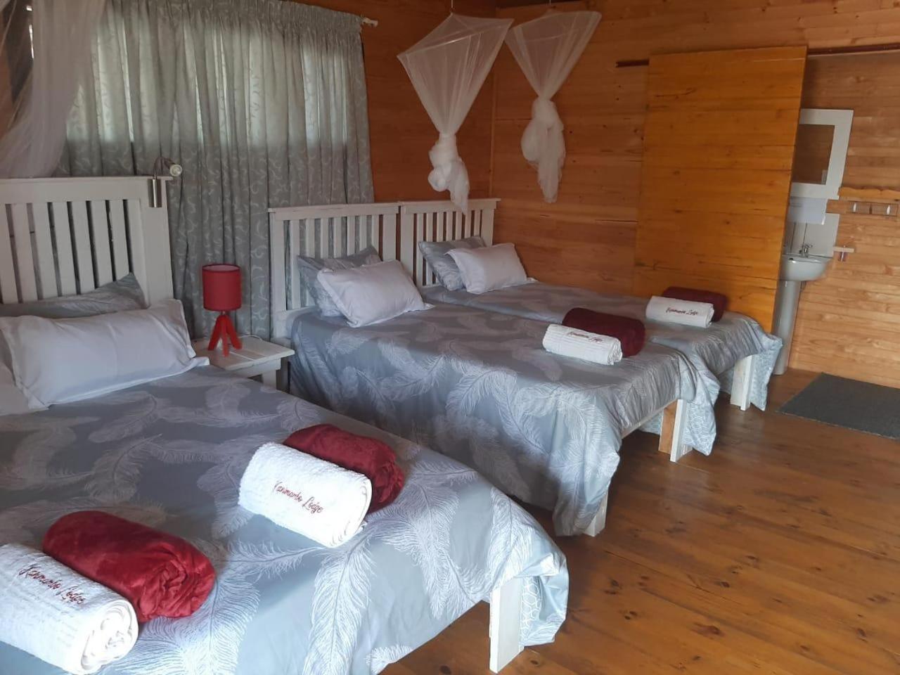 Inhaca Kanimambo Lodge Room photo