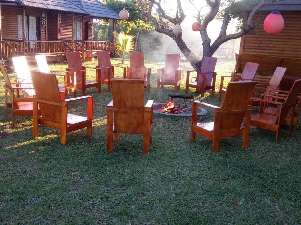 Inhaca Kanimambo Lodge Exterior photo