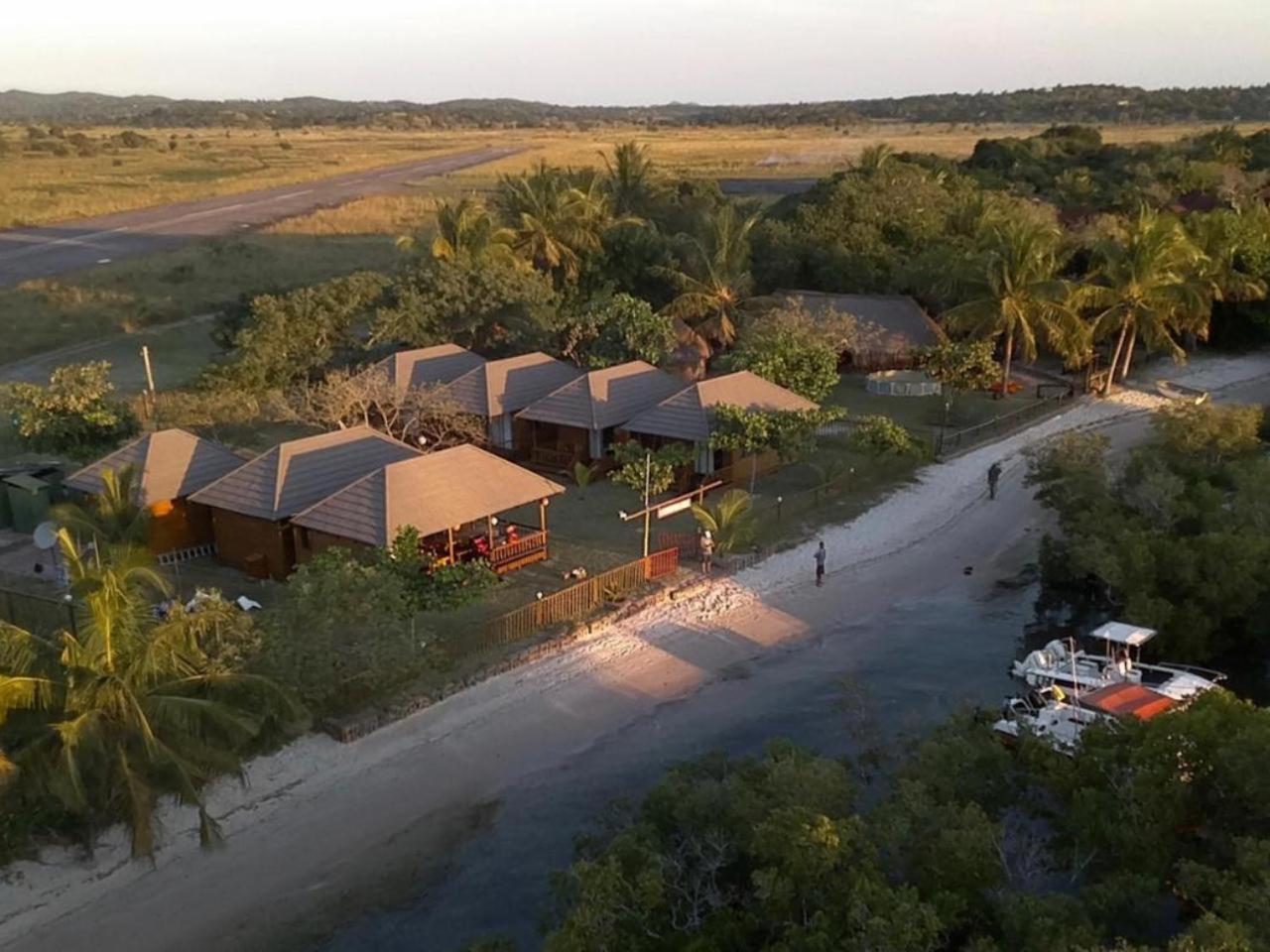 Inhaca Kanimambo Lodge Exterior photo