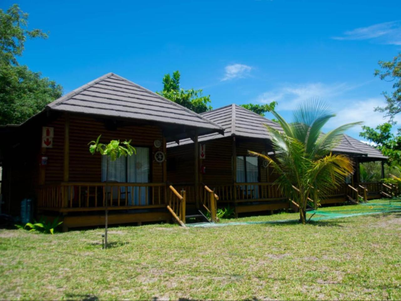 Inhaca Kanimambo Lodge Exterior photo