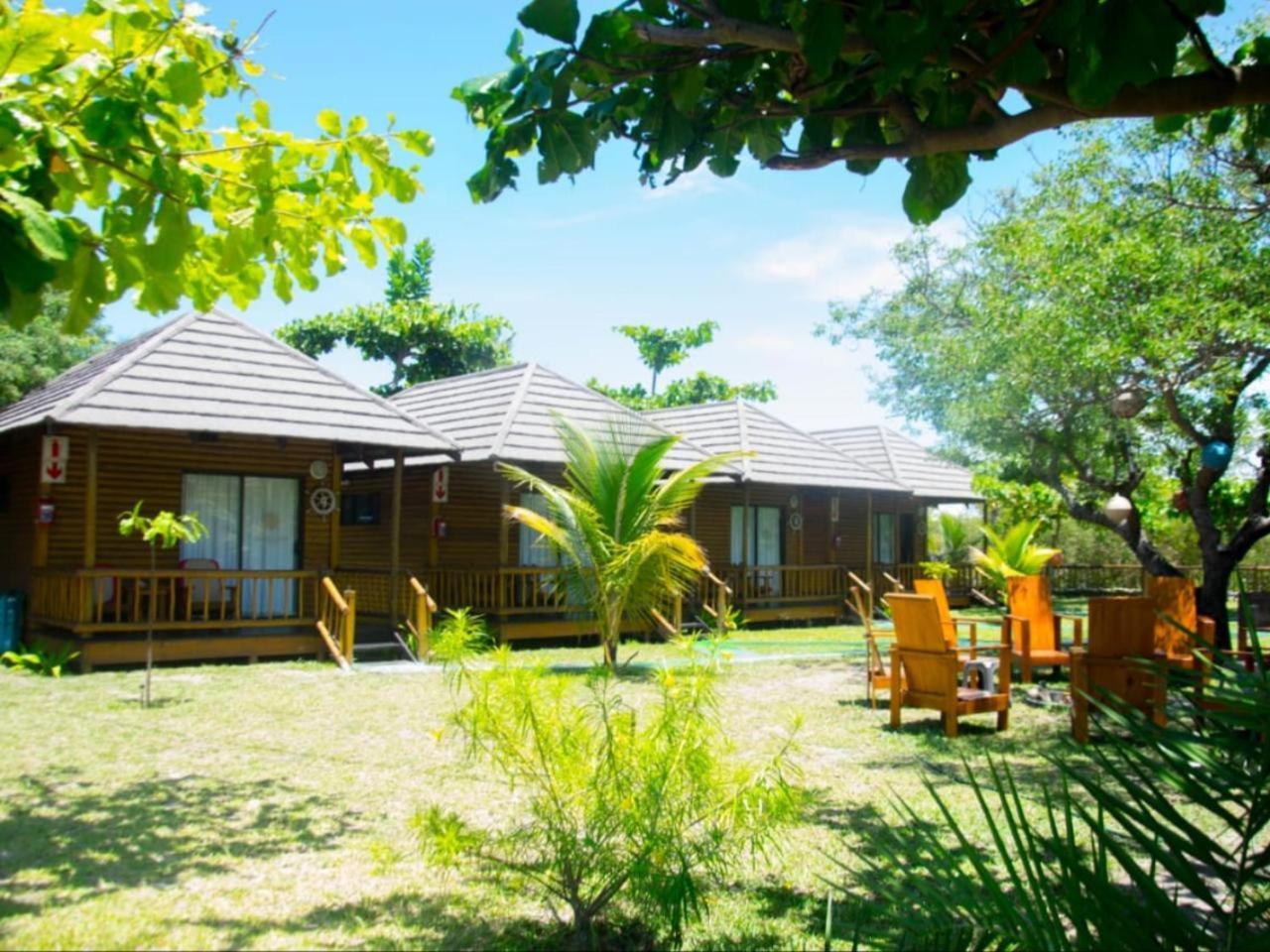 Inhaca Kanimambo Lodge Exterior photo