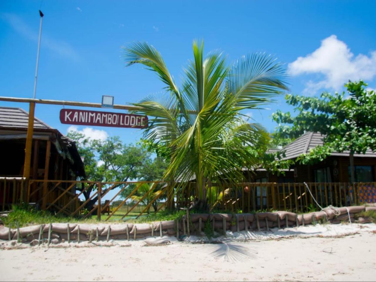 Inhaca Kanimambo Lodge Exterior photo