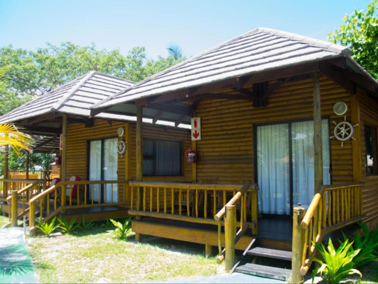 Inhaca Kanimambo Lodge Exterior photo